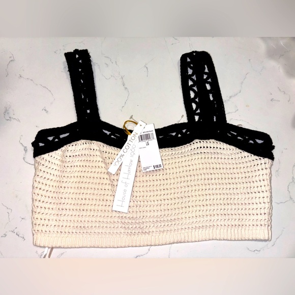 🌟✨NWT- House of Harlow Crop Top Skirt Set - Picture 7 of 8